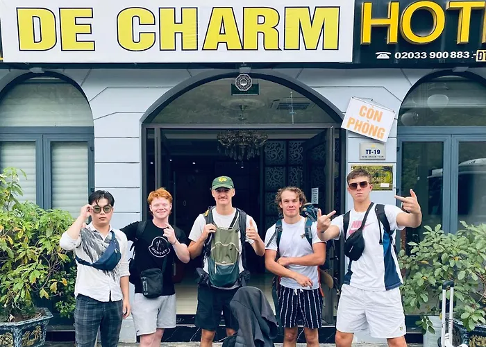 Hotel De Charm